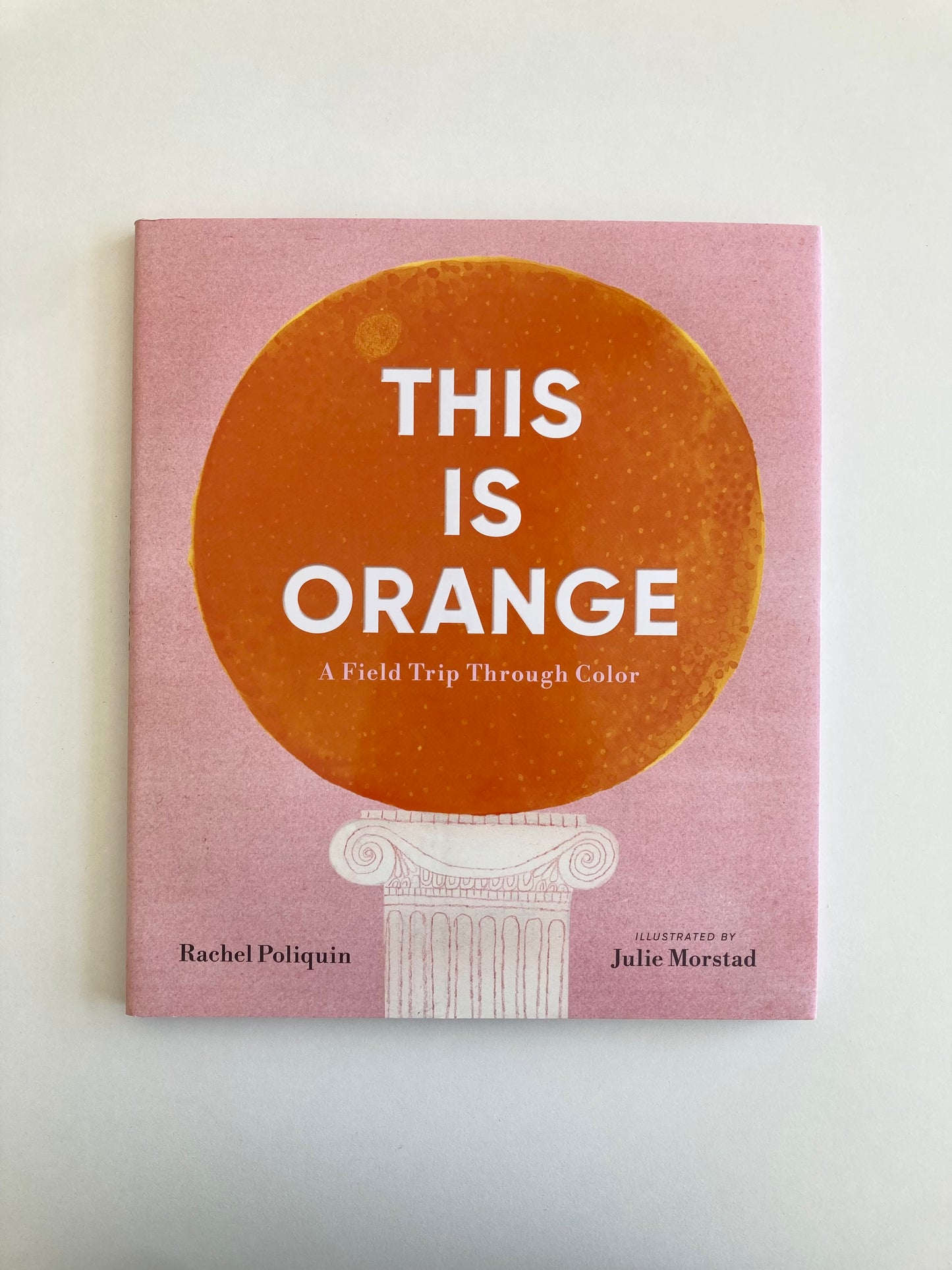 THIS IS ORANGE