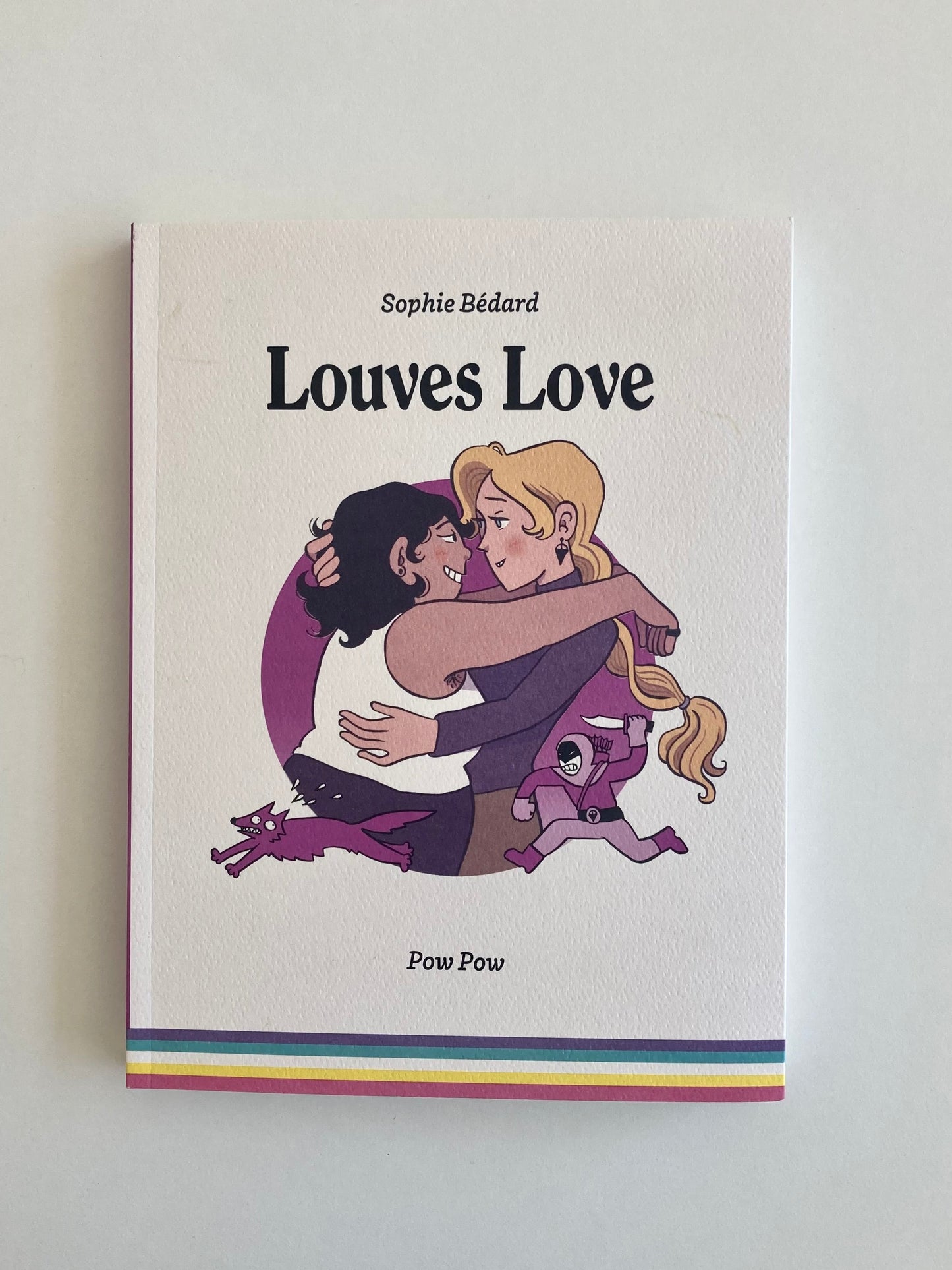 SHE-WOLVES LOVE