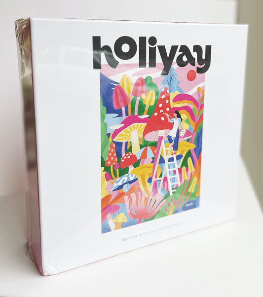 FESTIVANIMALS PUZZLE