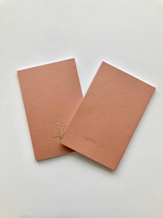 CARNET LEPORELLO