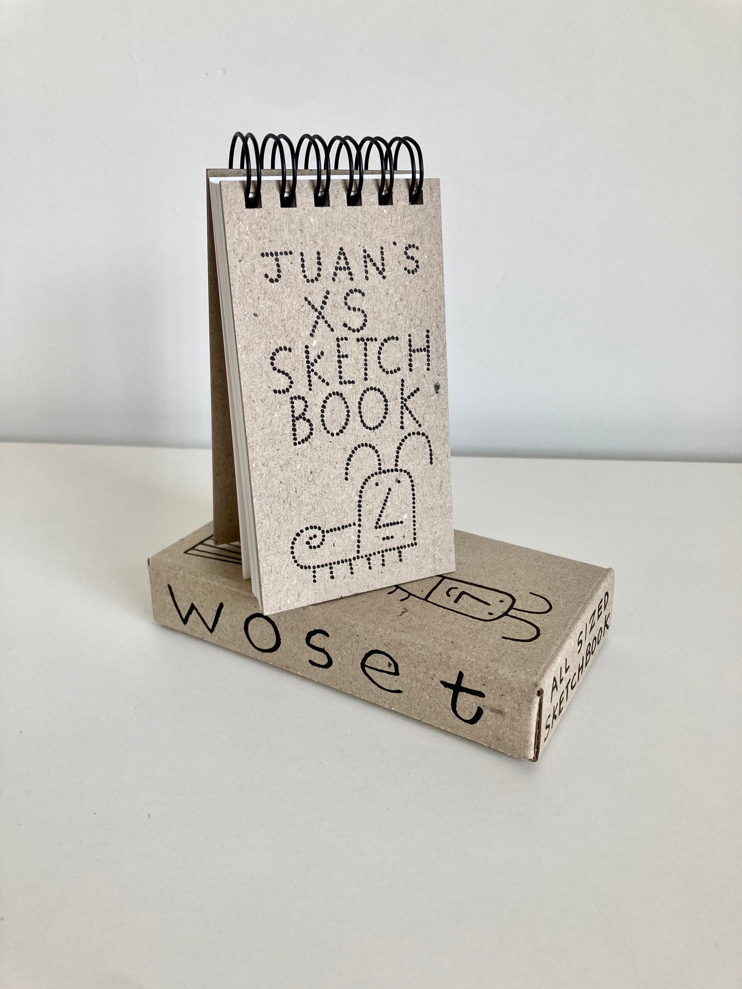 WOSET POCKET JOURNAL