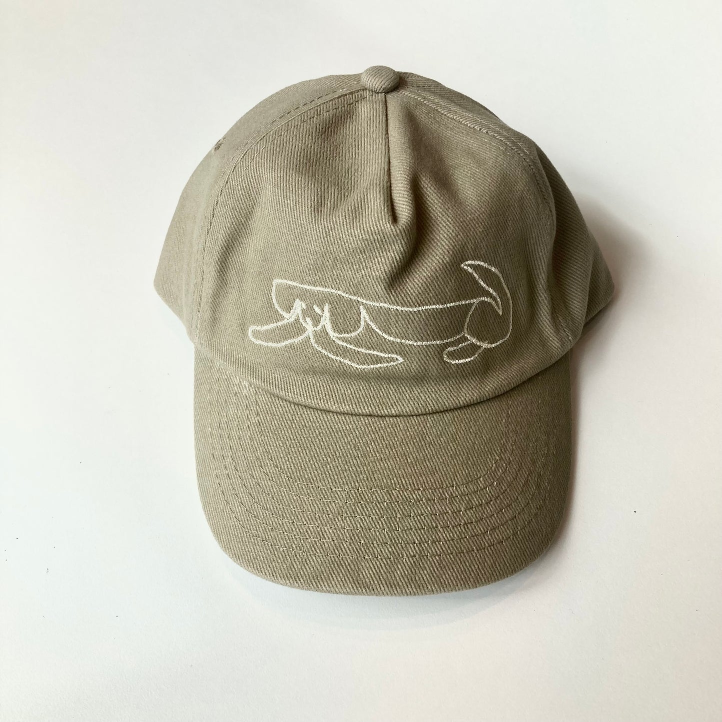 RELAXING DOG CAP (CHILD SIZE)