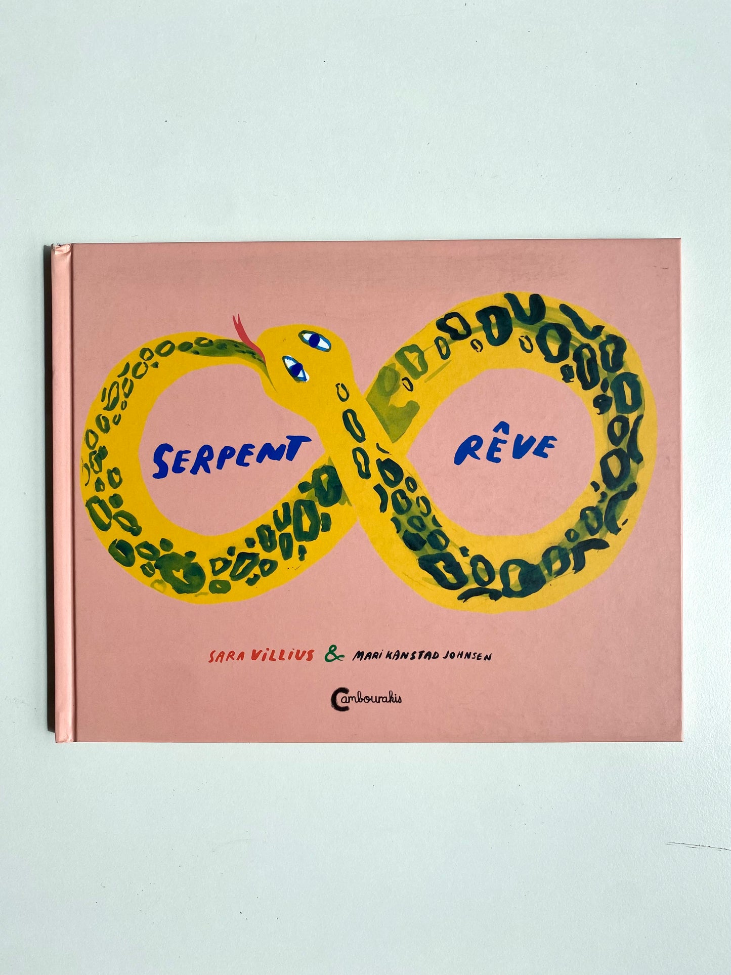 SERPENT RÊVE