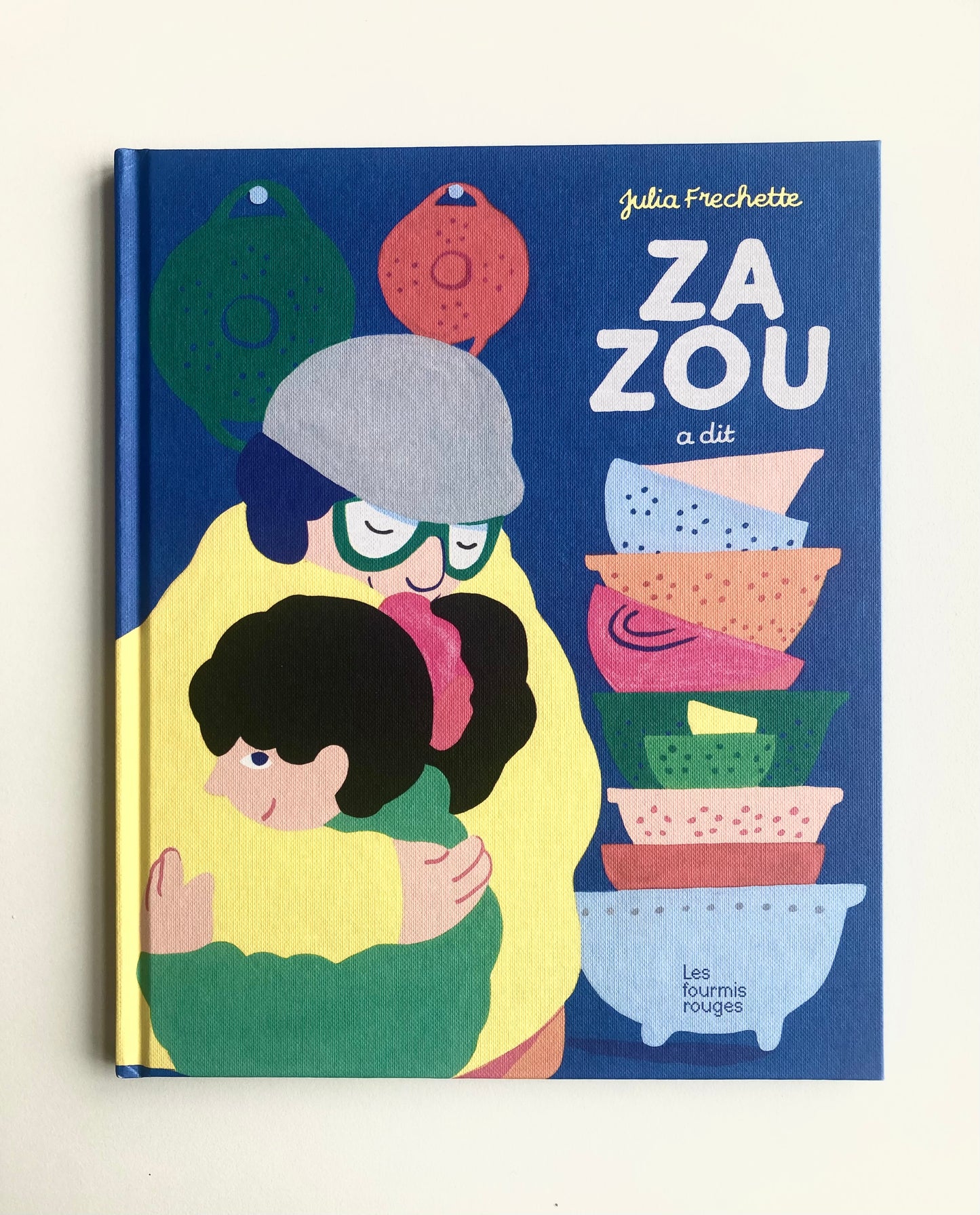 ZAZOU SAID