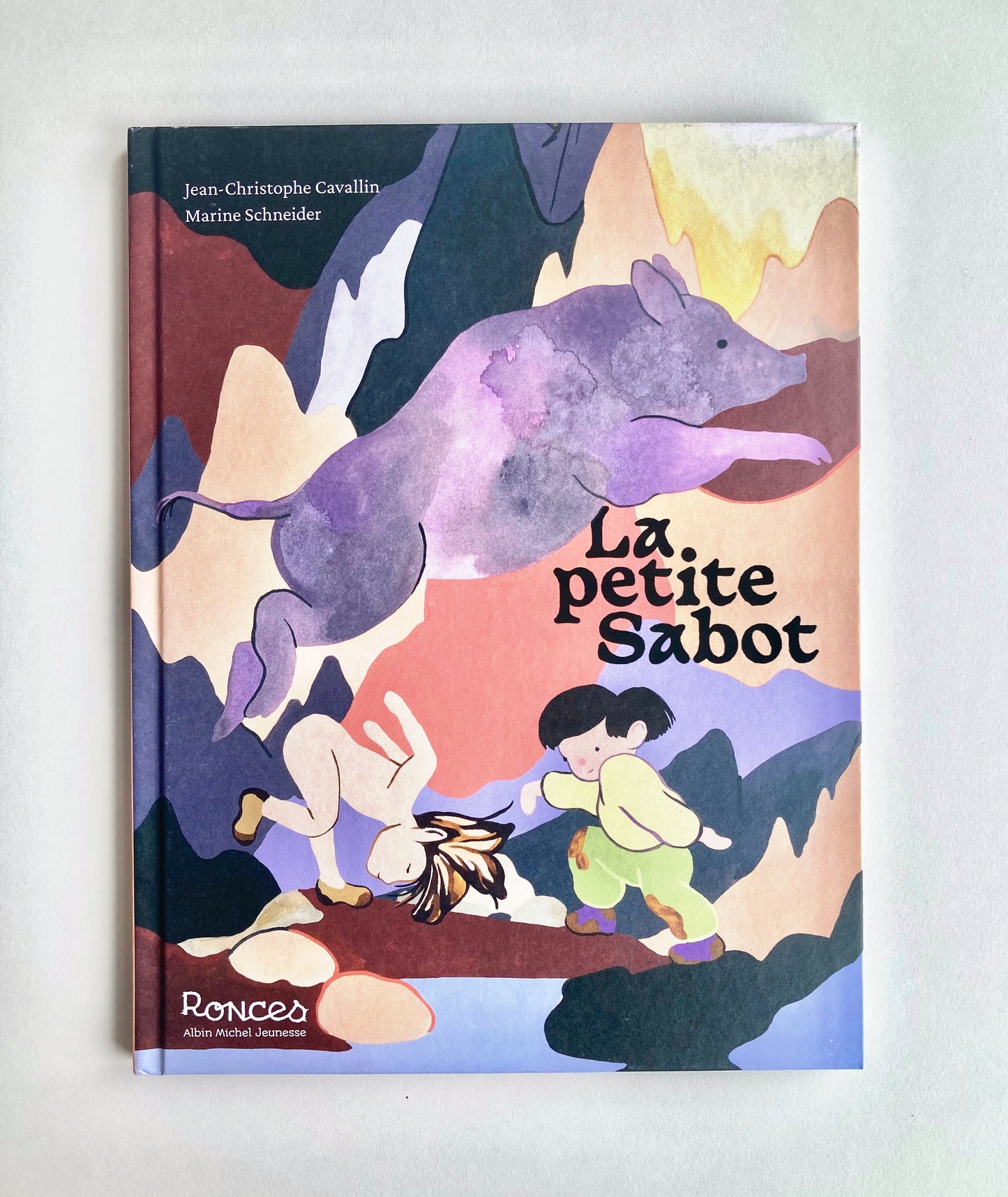 THE LITTLE SABOT