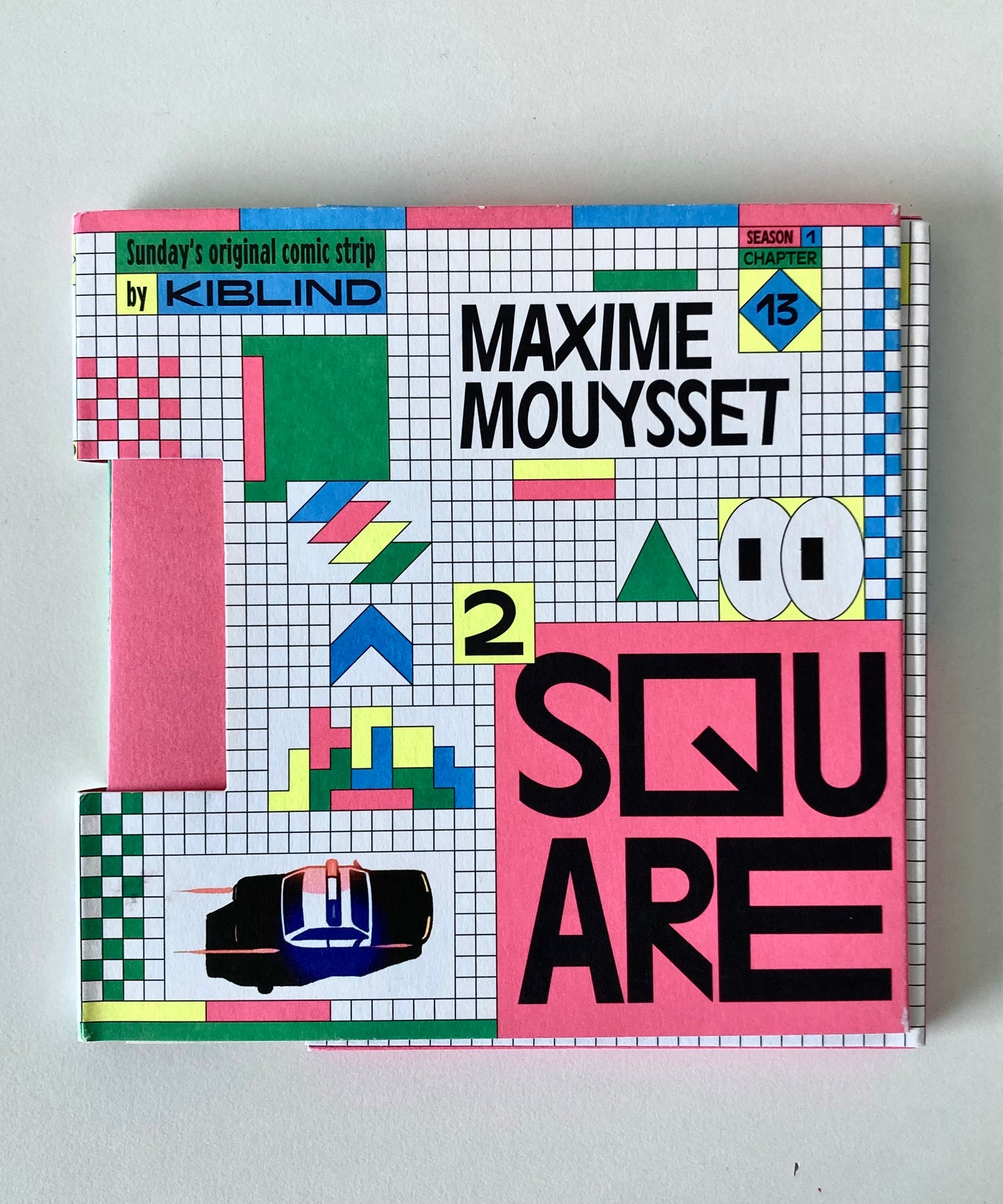 SQUARE_MAXIME MOUYSSET
