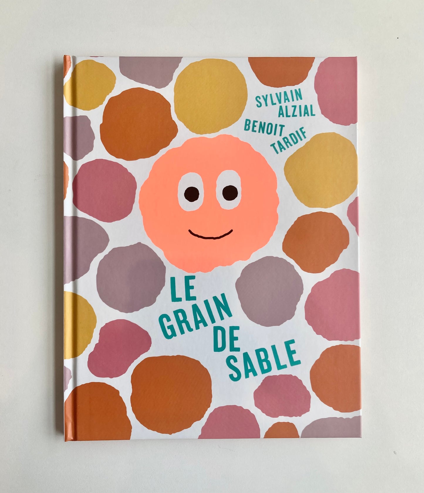LE GRAIN DE SABLE