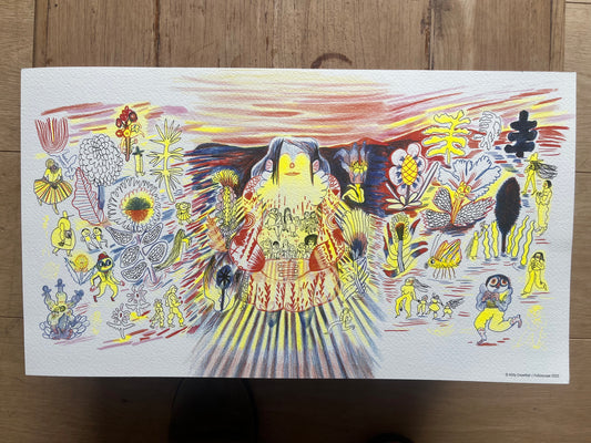 LOT 35 — Folioscope, by Kitty Crowther