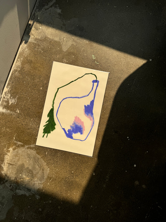 POSTER WITHOUT WARNING