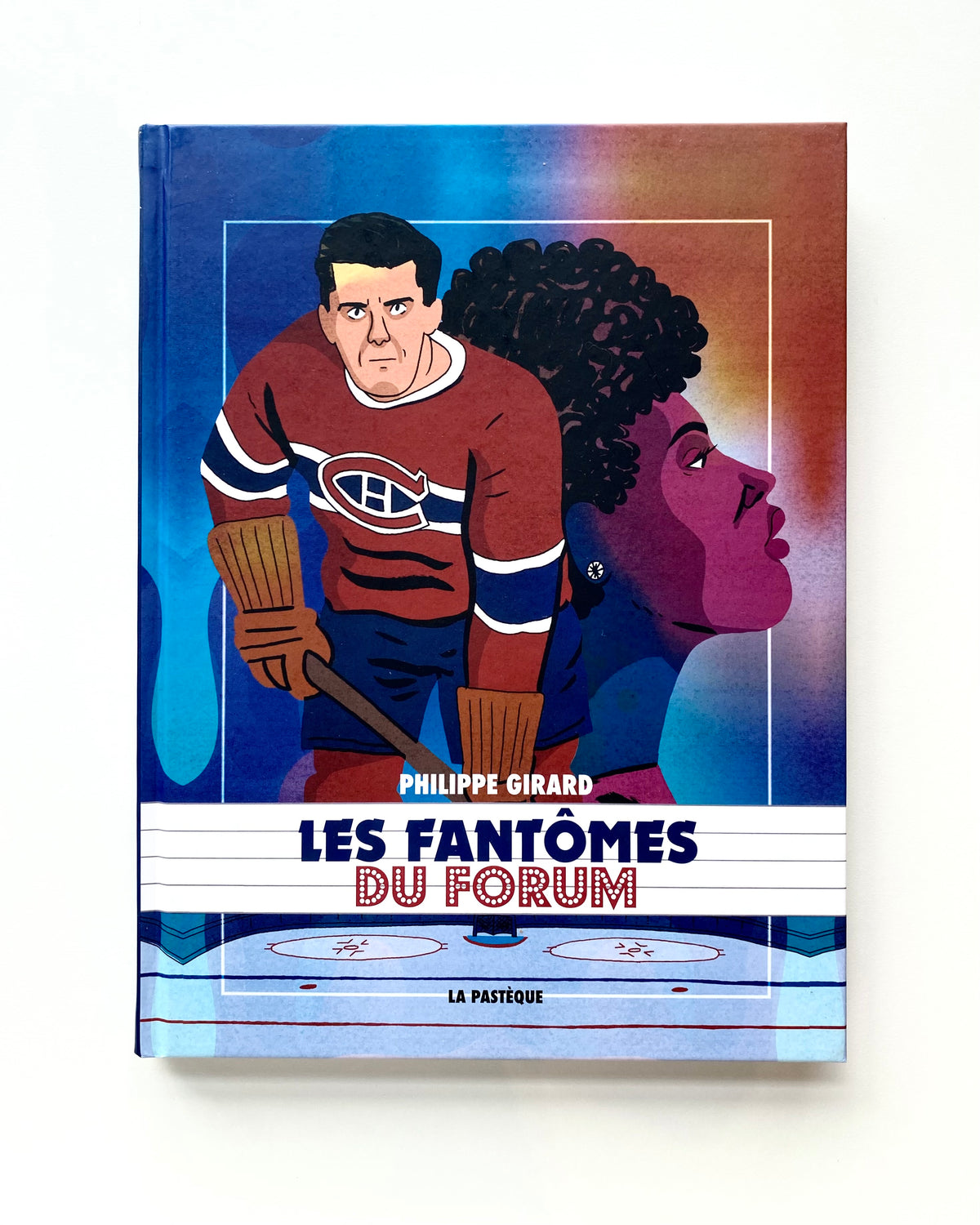LES FANTÔMES DU FORUM