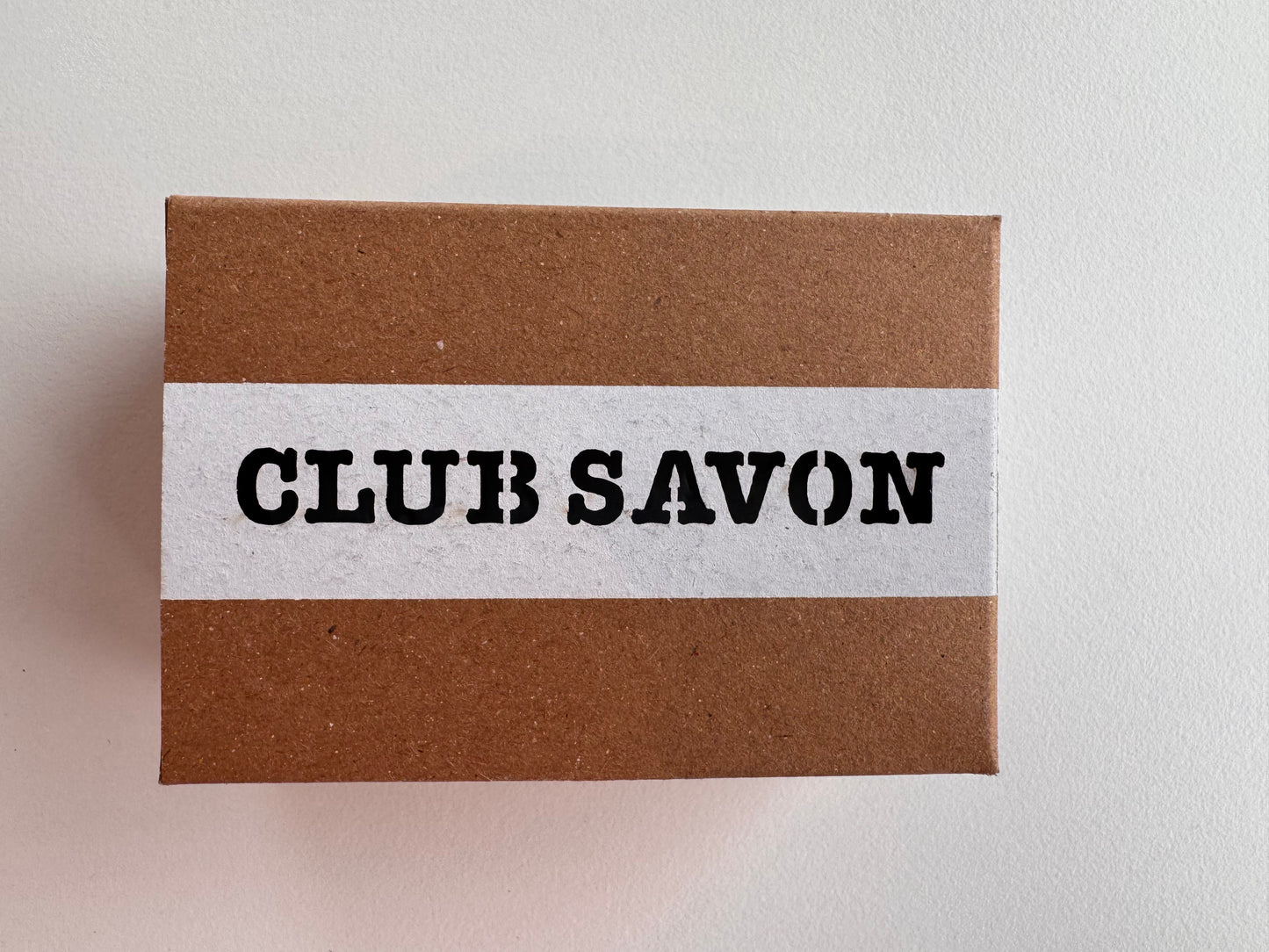 SAVON 12 SMOOTH OPERATOR