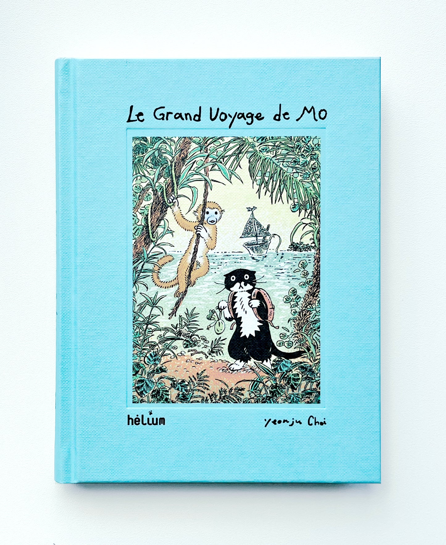 LE GRAND VOYAGE DE MO