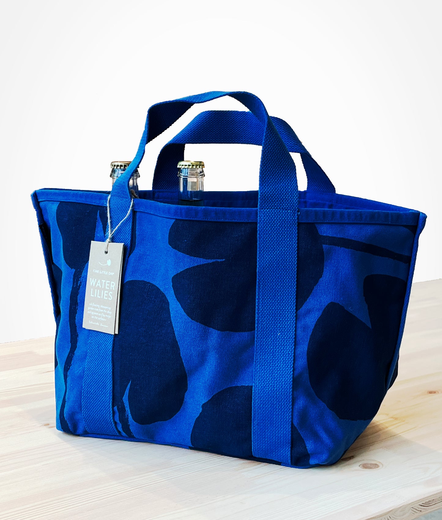 SAC CANVA NÉNUPHAR - PETIT