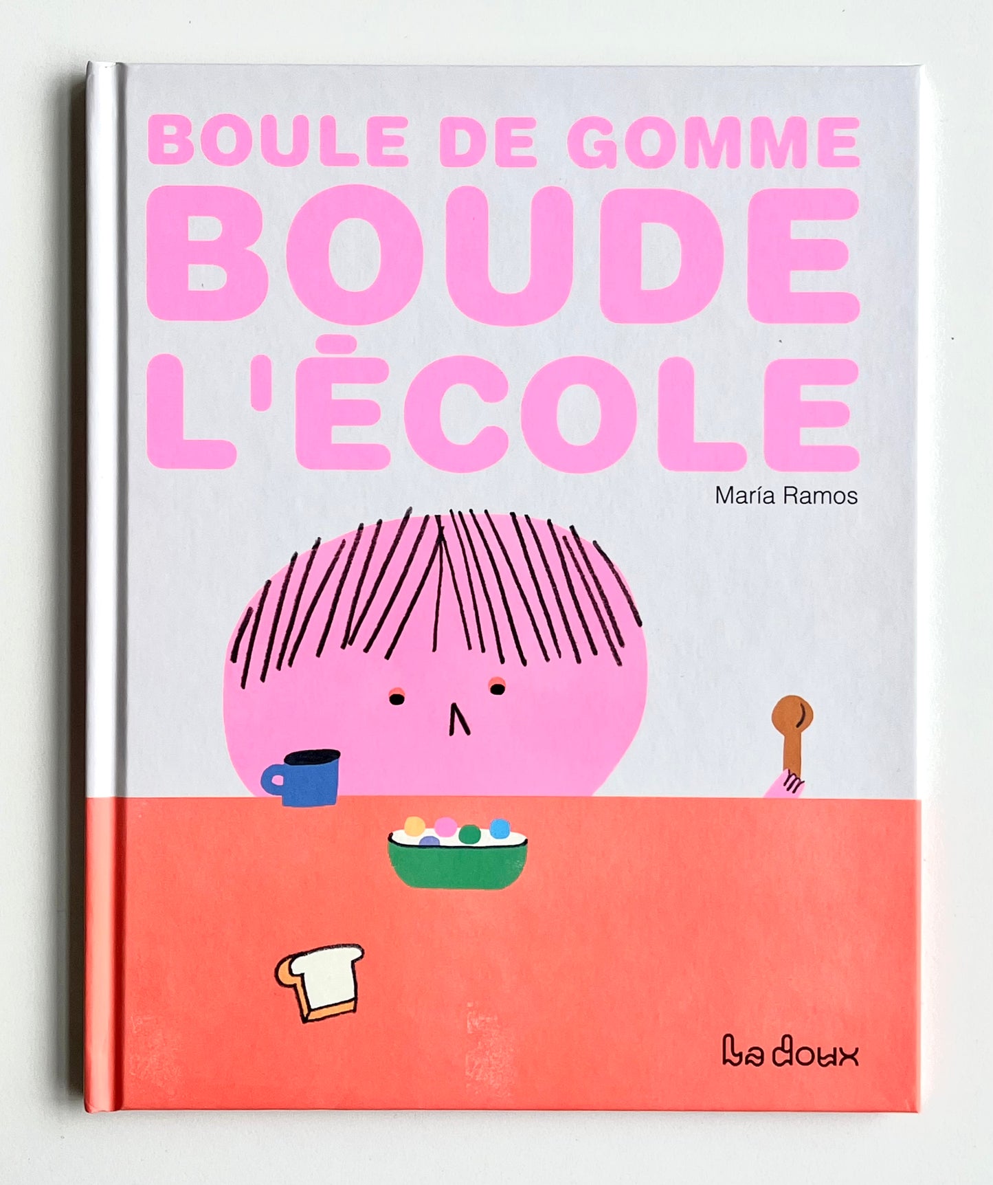 BOULE DE GOMME BOUDE L’ÉCOLE