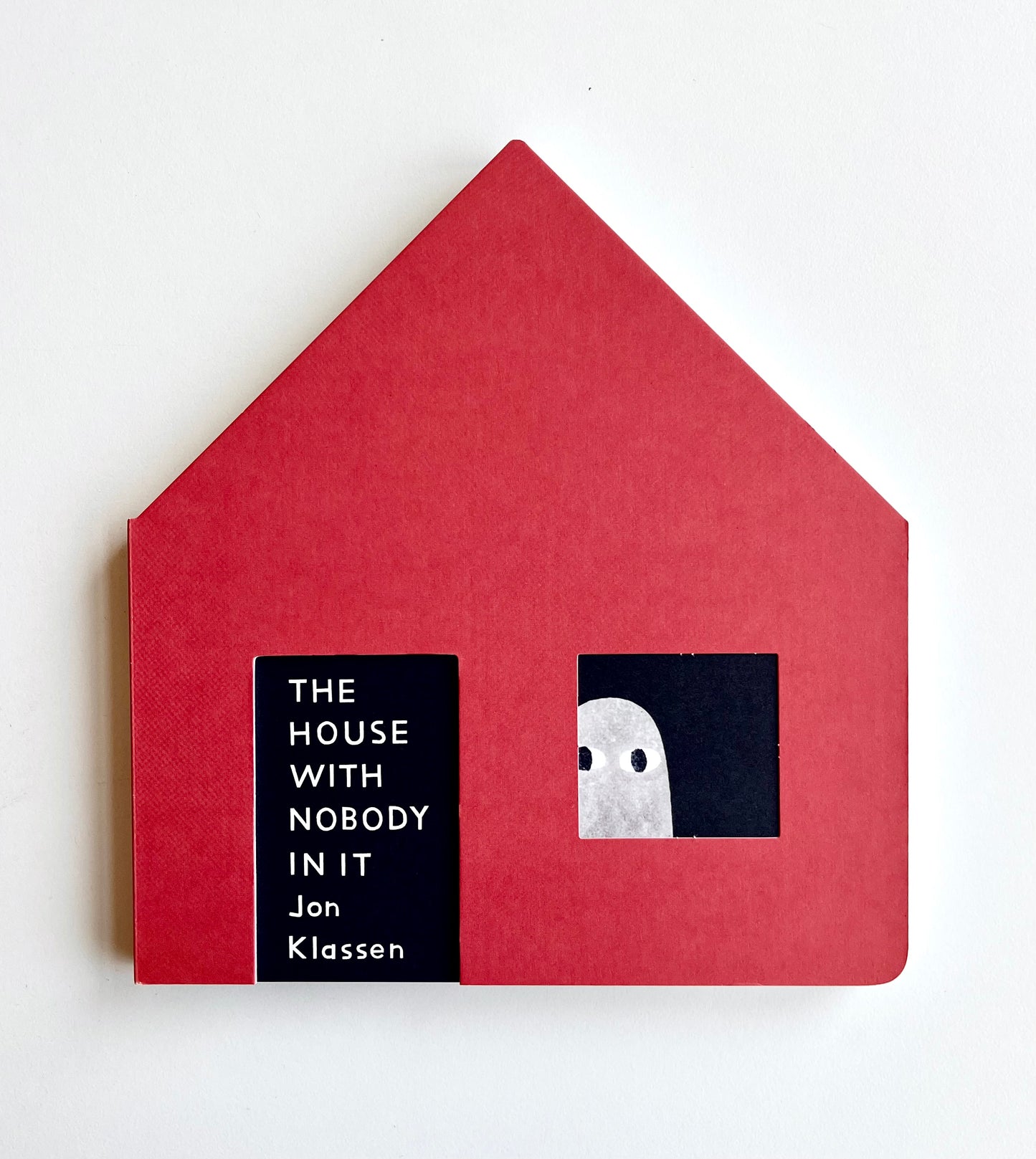 THE HOUSE WITH NOBODY IN IT