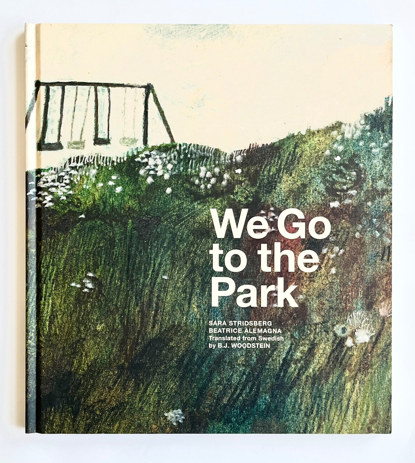 WE GO TO THE PARK