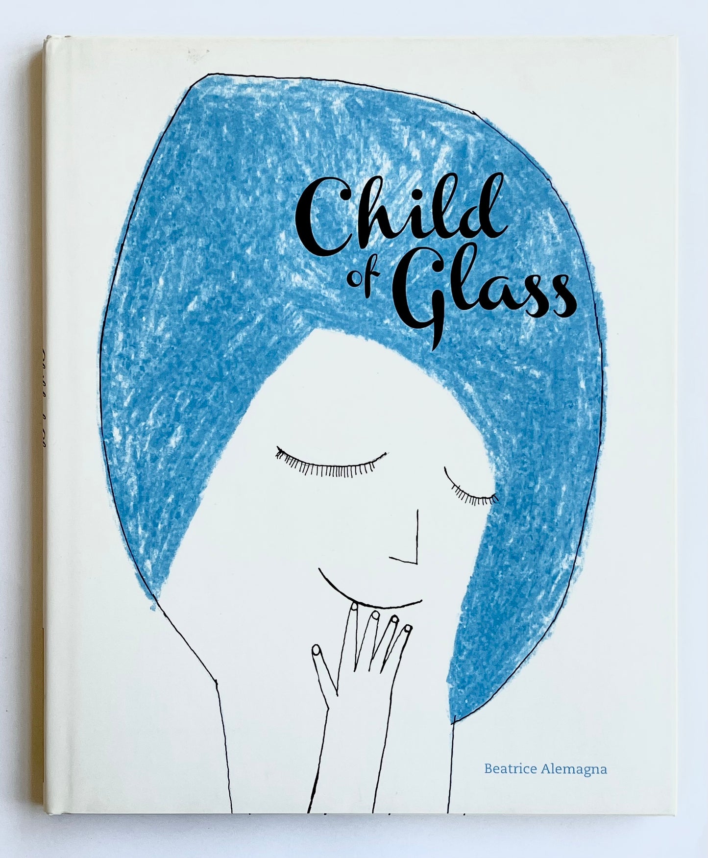 CHILD OF GLASS