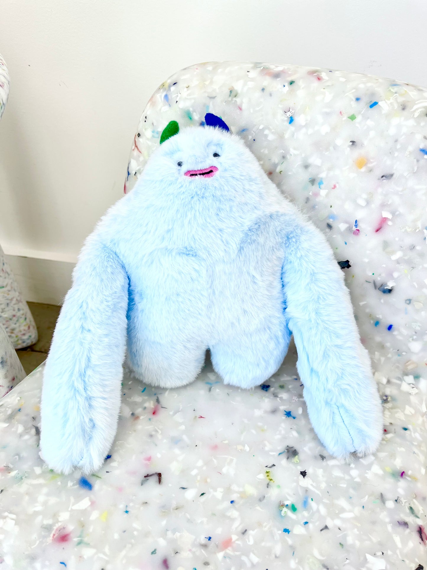 PELUCHE ANXIYETI