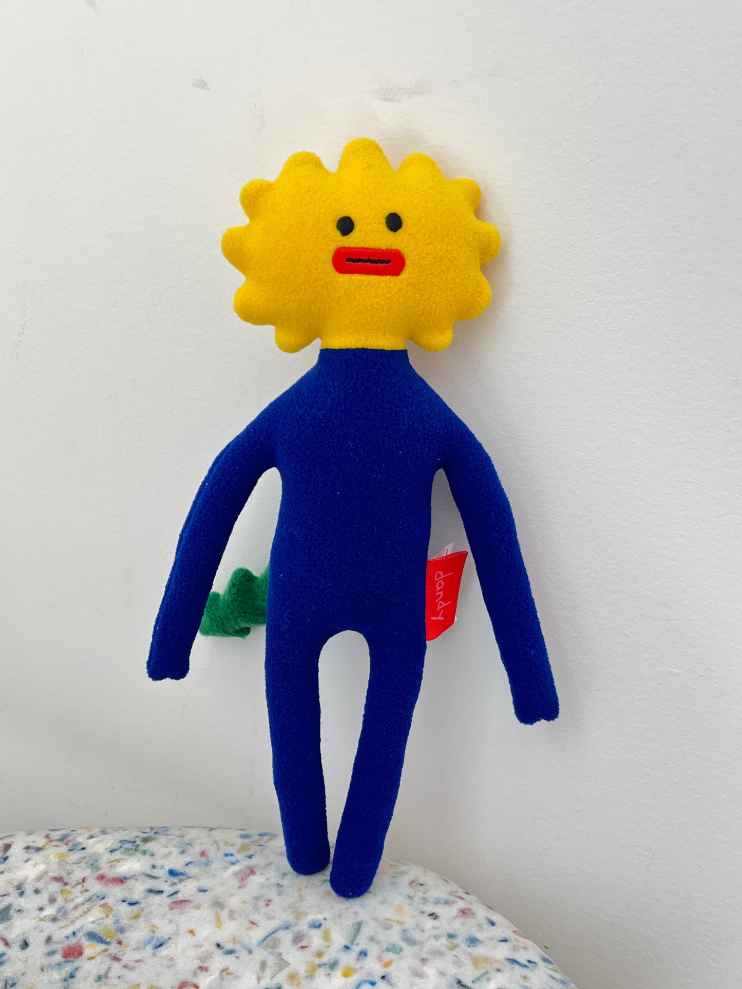 PELUCHE DANDY - PETIT