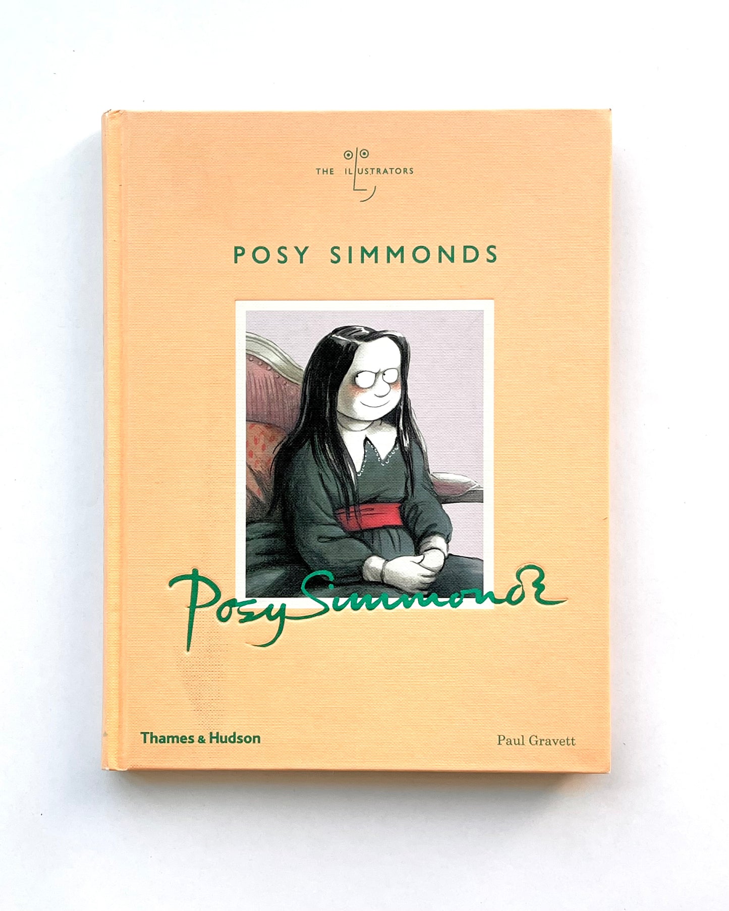 THE ILLUSTRATORS : POSY SIMMONDS