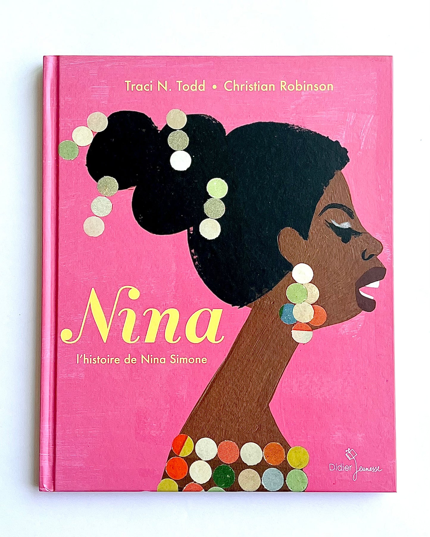 NINA : L’HISTOIRE DE NINA SIMONE