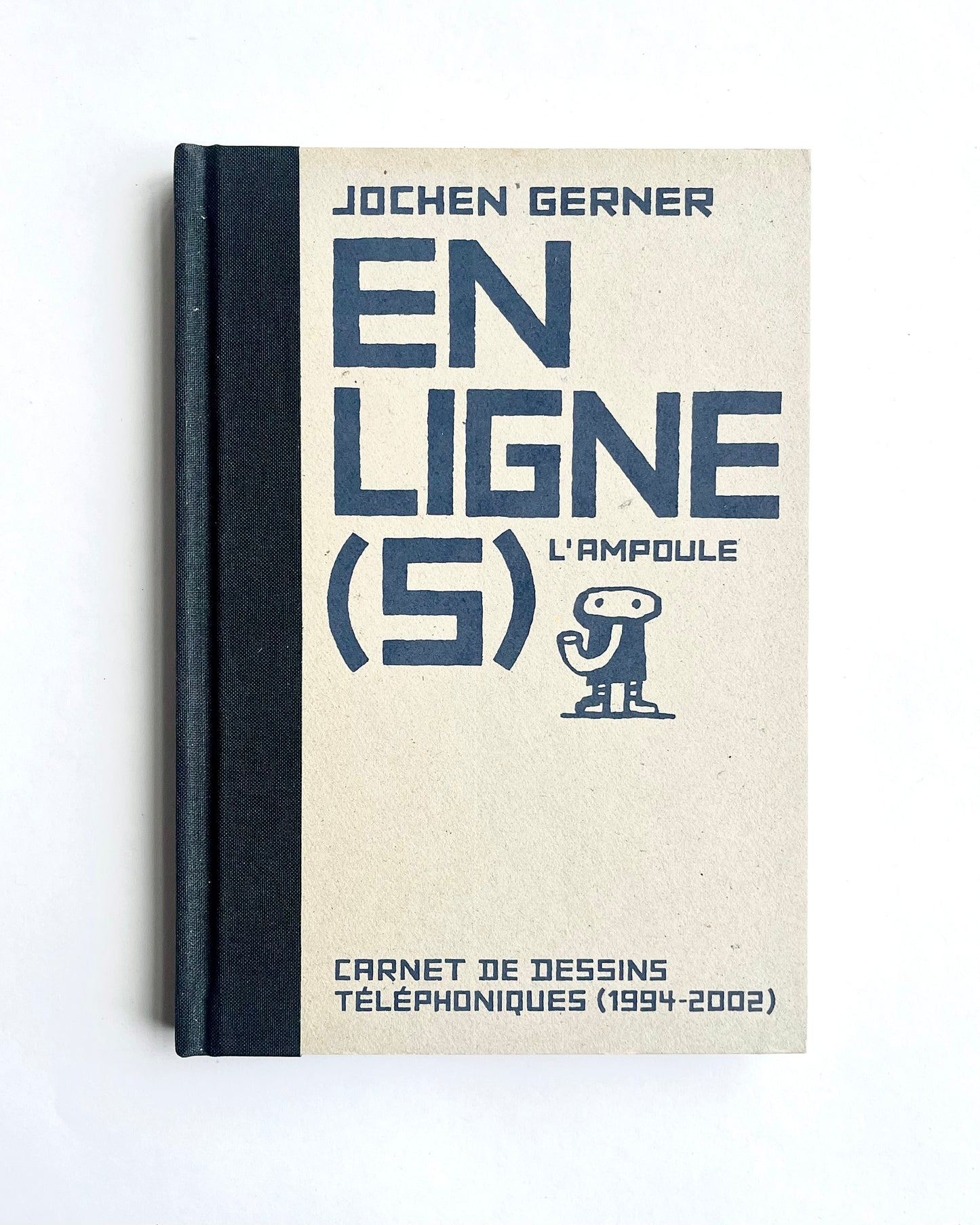 EN LIGNE(S) : CARNET DE DESSINS TÉLÉPHONIQUES