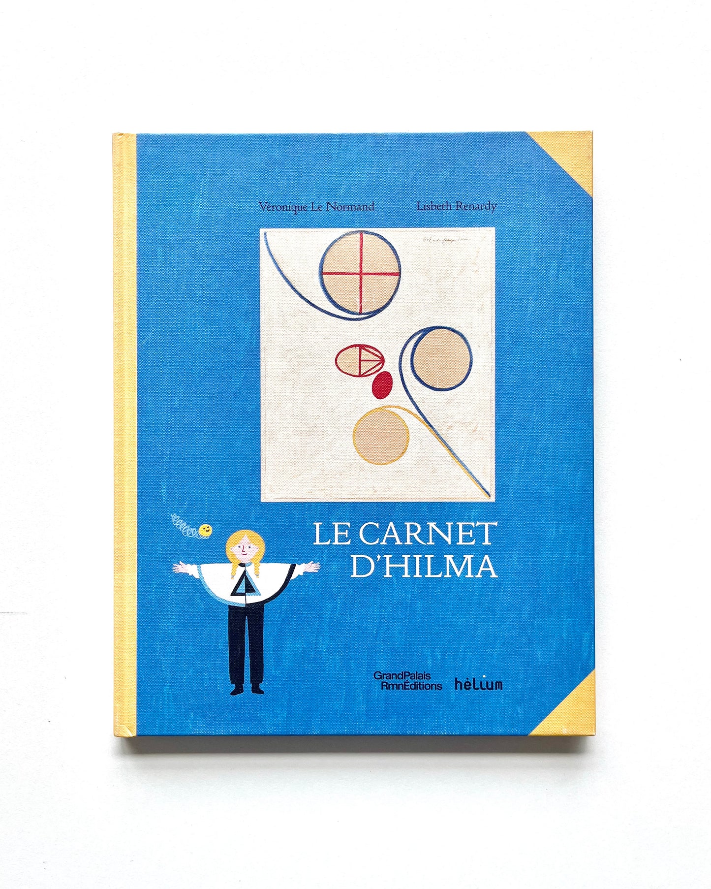 LE CARNET D'HILMA