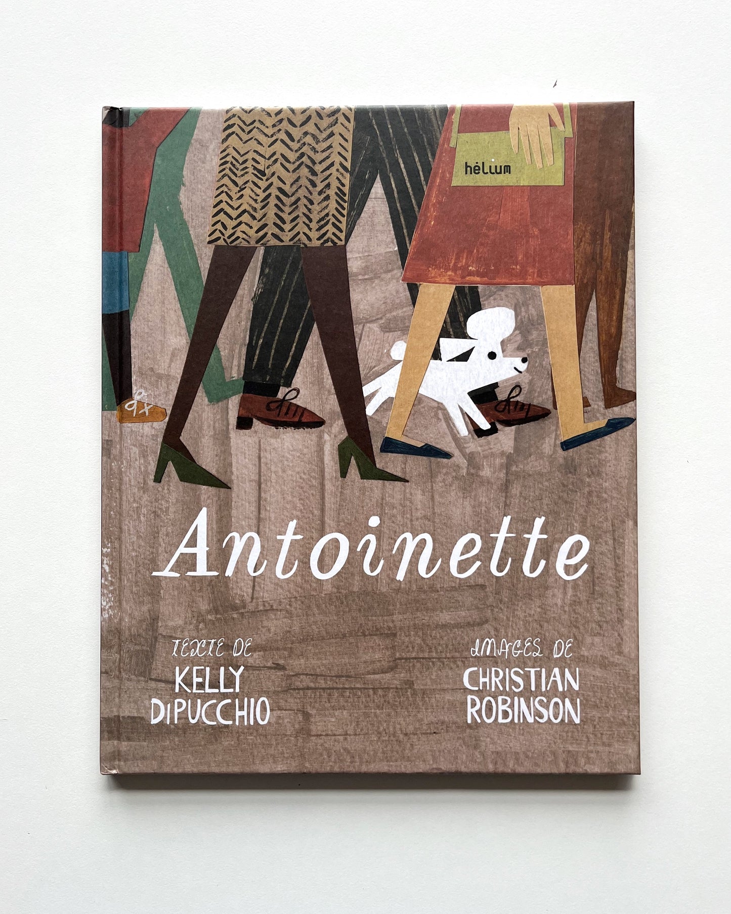 ANTOINETTE