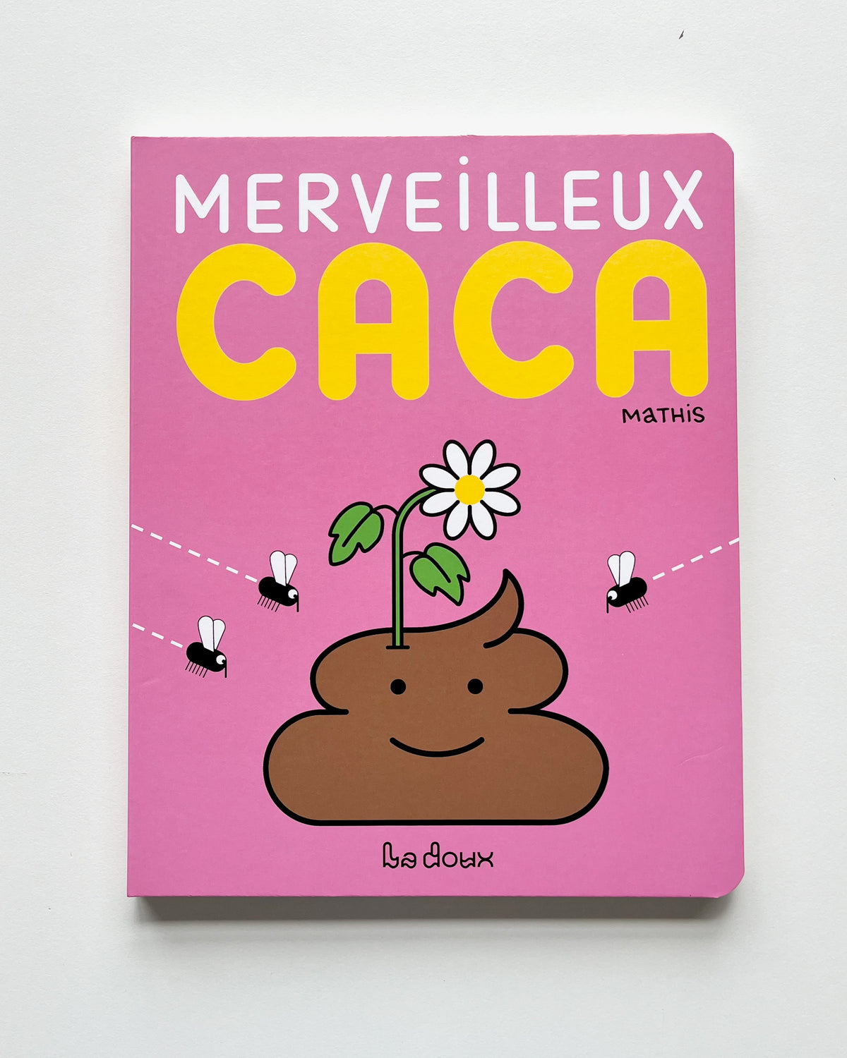 WONDERFUL POO