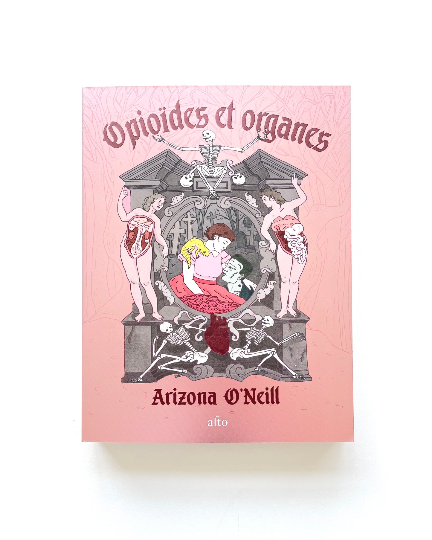 OPIOÏDES ET ORGANES