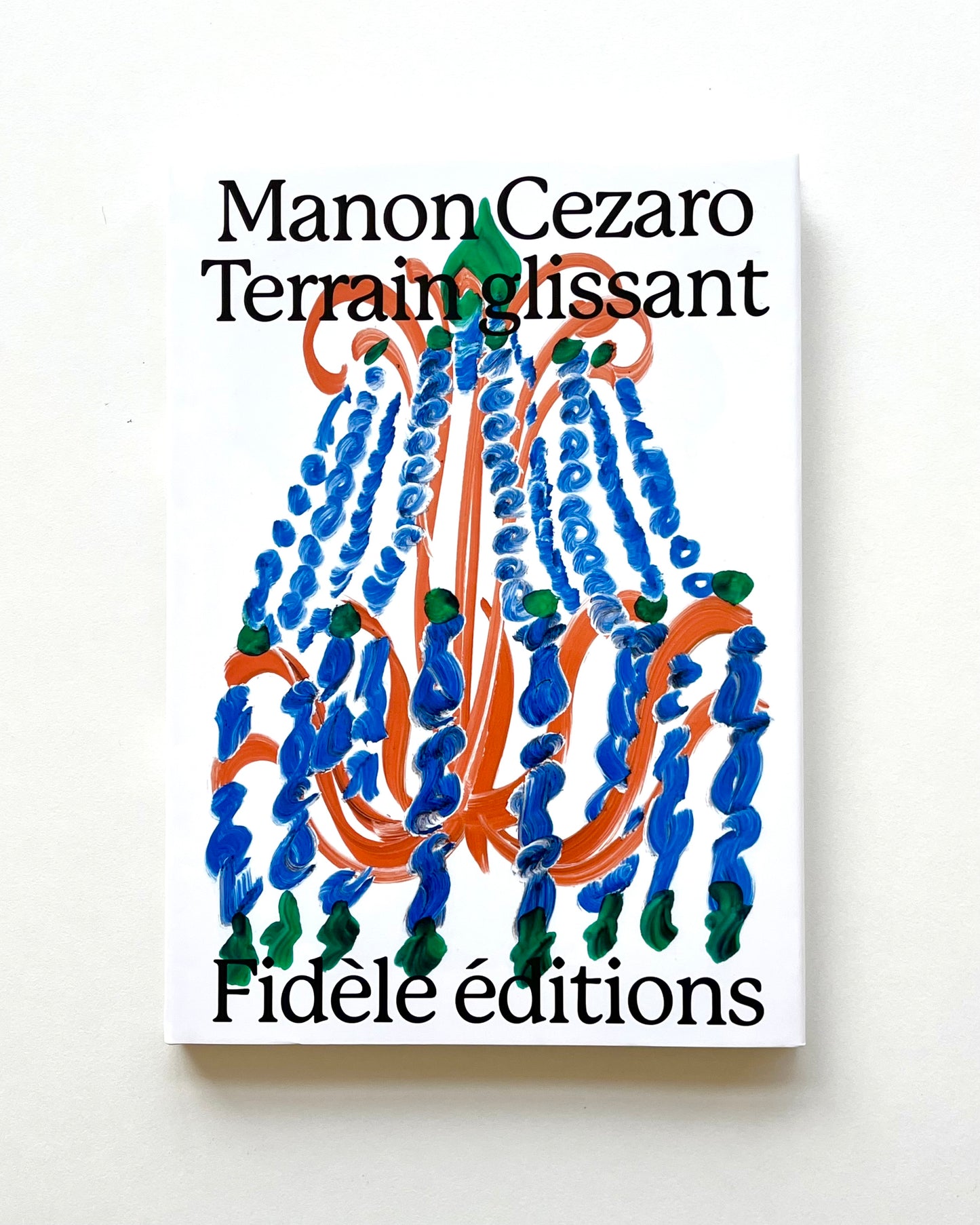 TERRAIN GLISSANT
