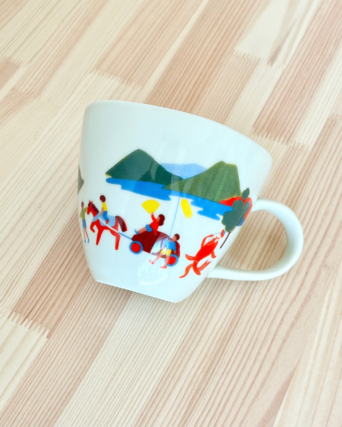 TASSE DEJIMA X FANNY DRYER