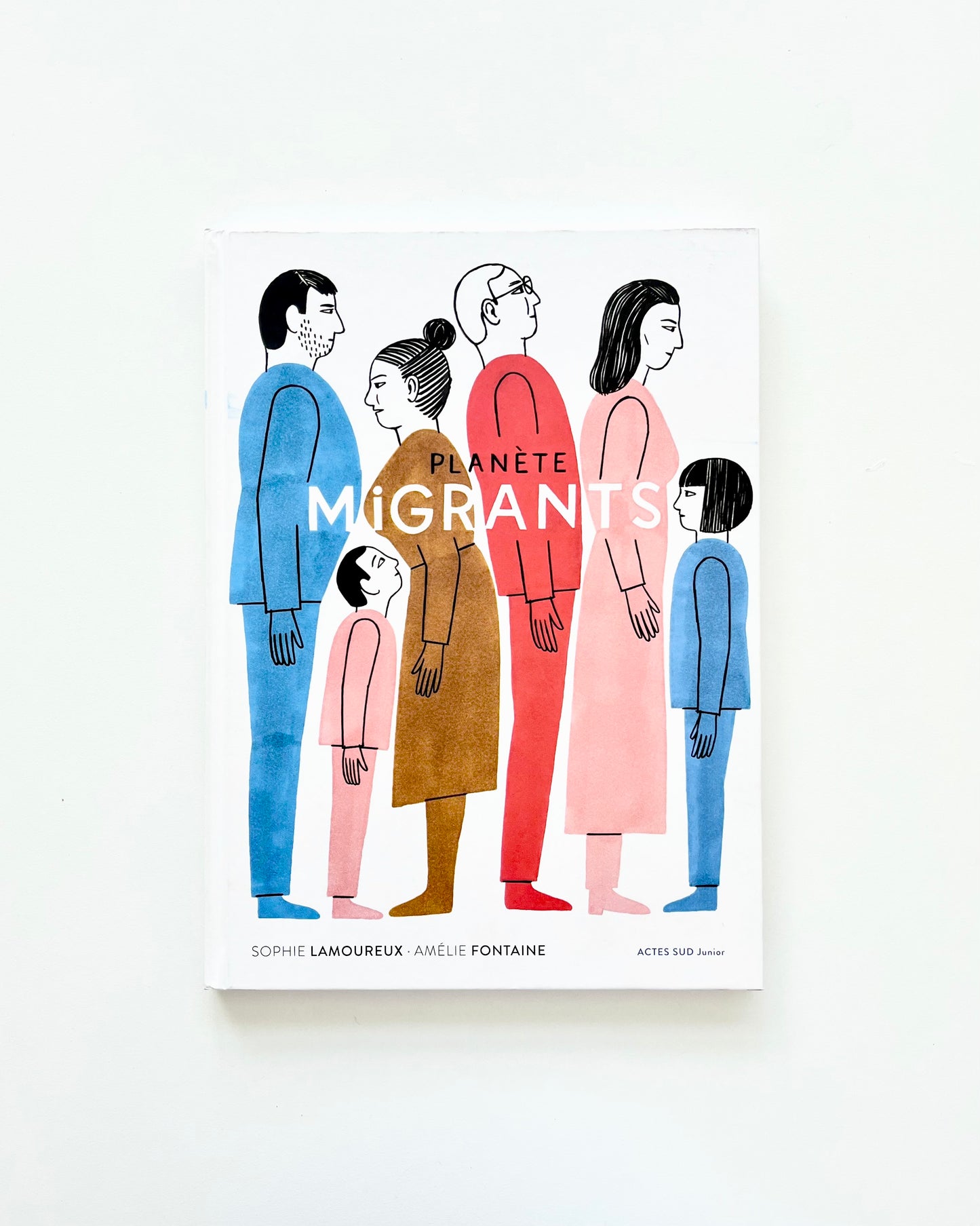 PLANÈTE MIGRANTS