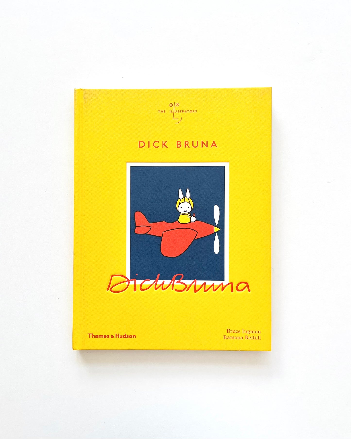 THE ILLUSTRATORS : DICK BRUNA