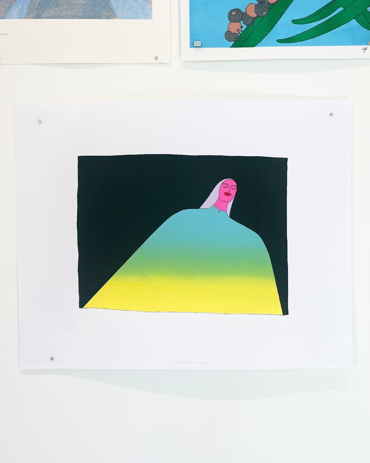 AFFICHE PN RIOU - À LA GUERRE COMME À LA GUERRE