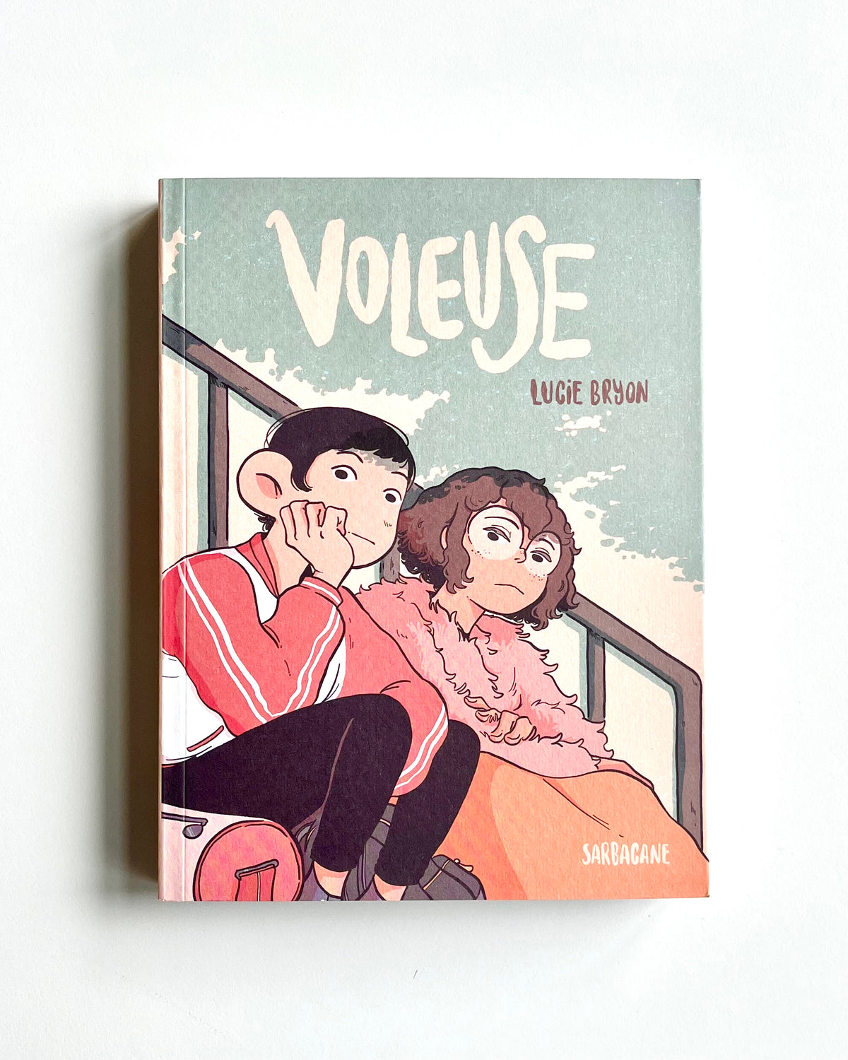 VOLEUSE