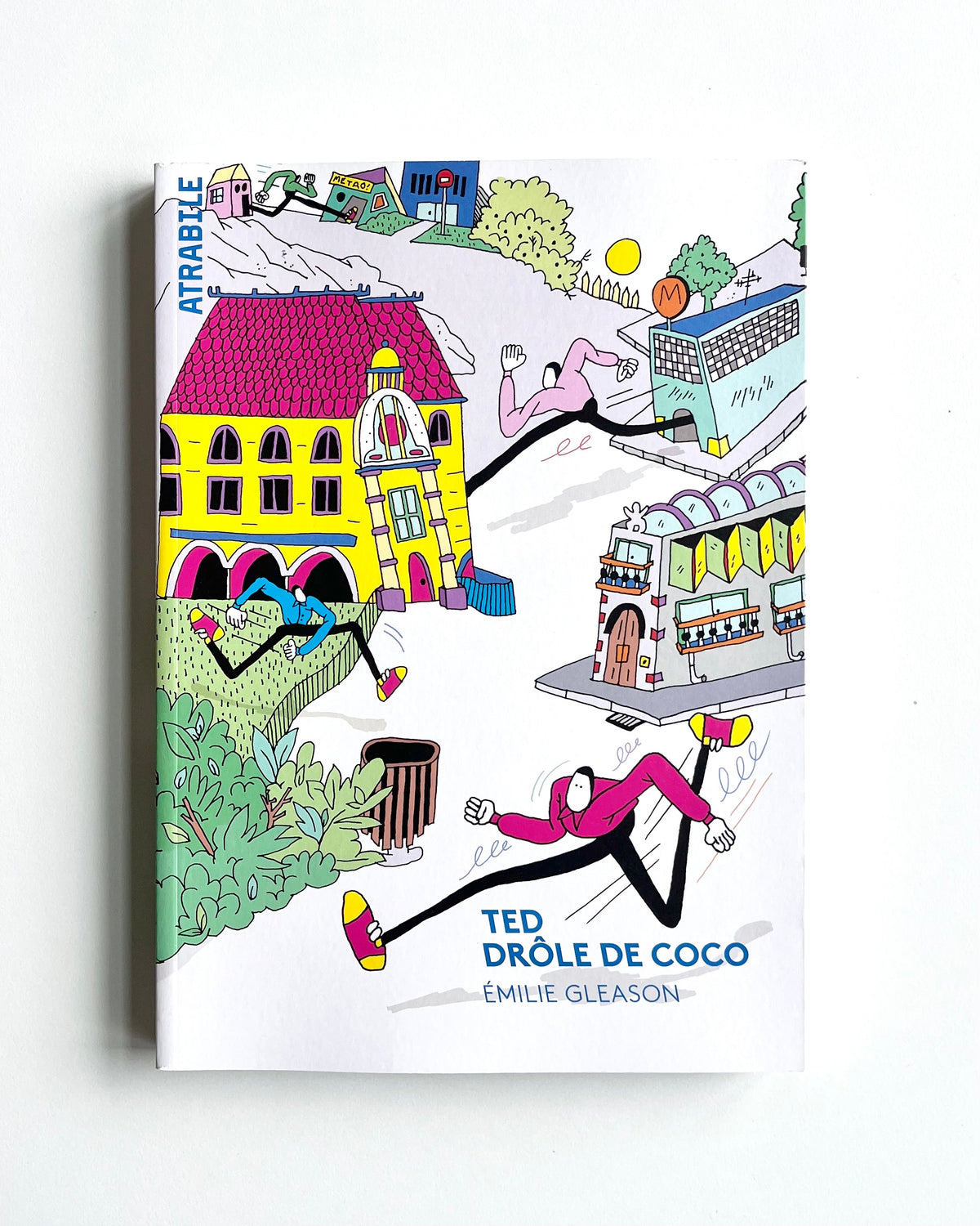 TED DRÔLE DE COCO