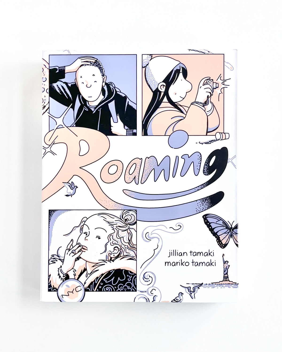 ROAMING