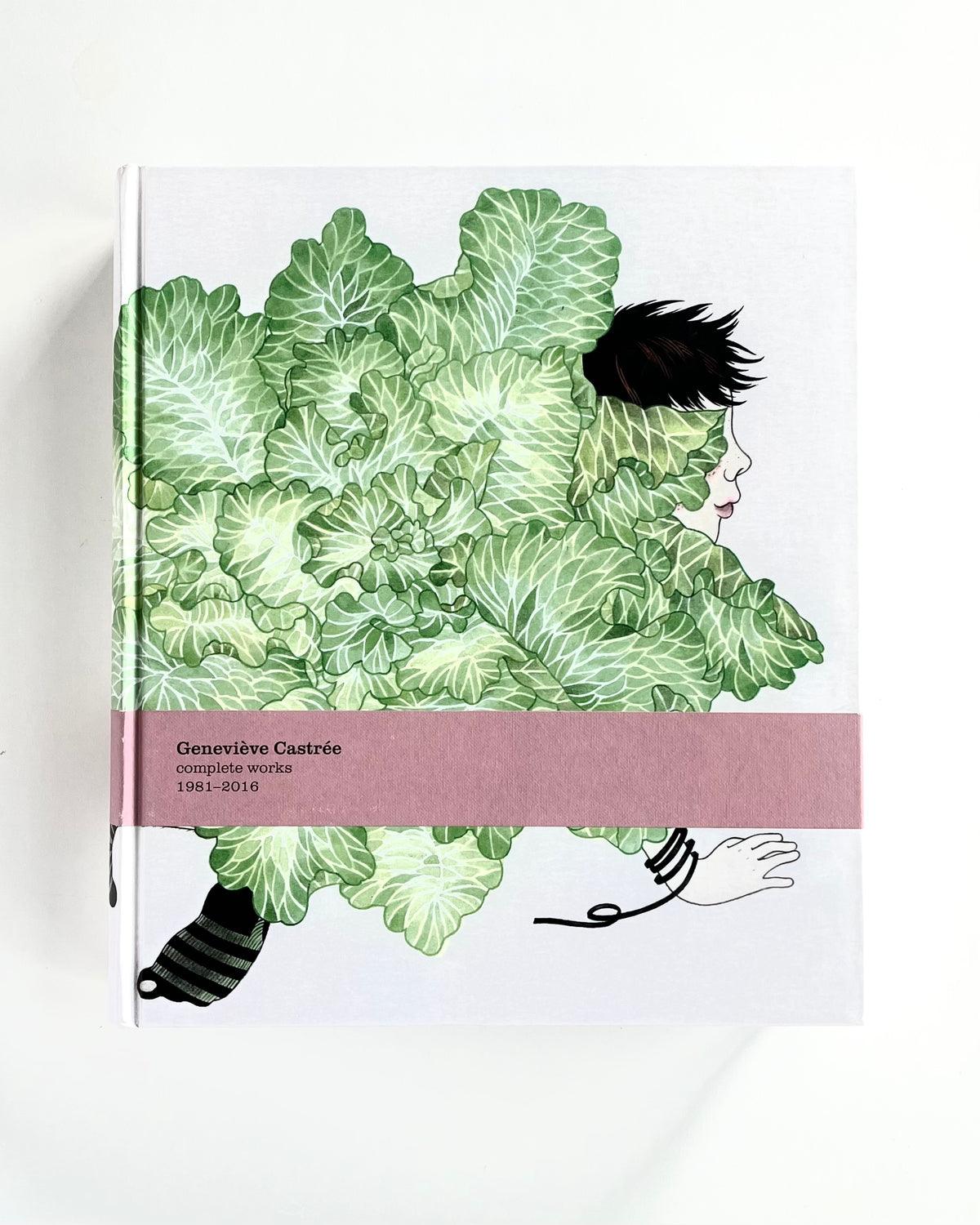 GENEVIÈVE CASTRÉE : COMPLETE WORKS 1981-2016