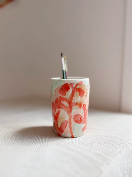 VASE À CRAYON OU PINCEAUX