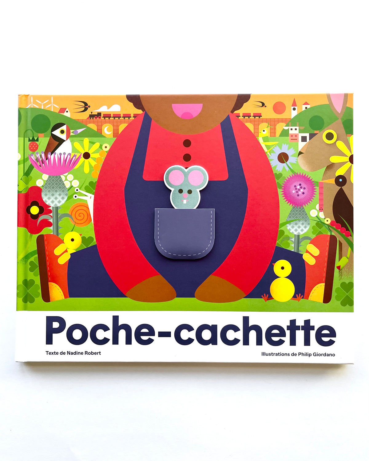 POCHE-CACHETTE