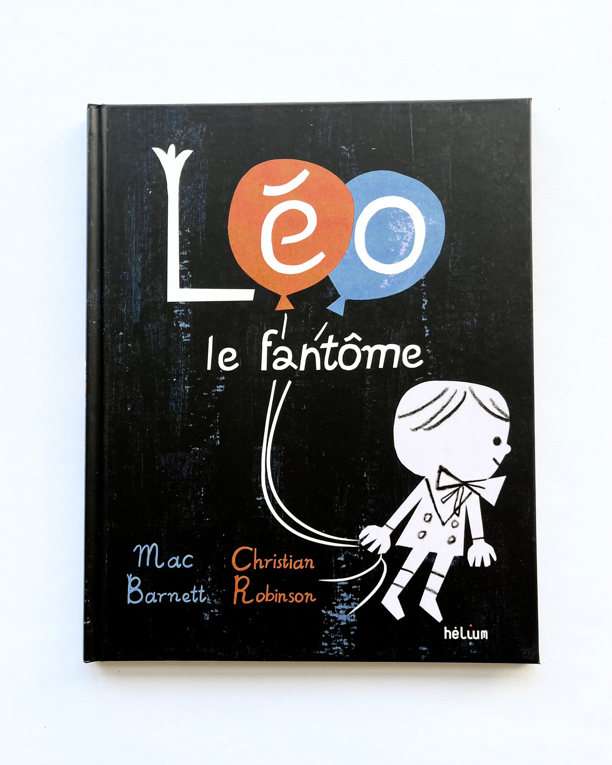 LÉO LE FANTÔME