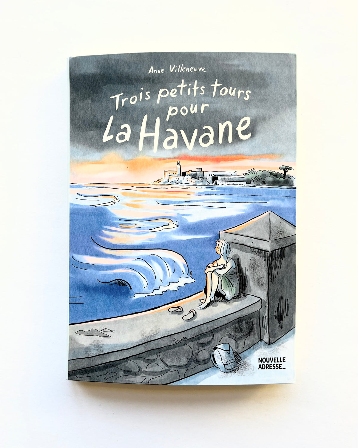 TROIS PETIT TOURS POUR LA HAVANE