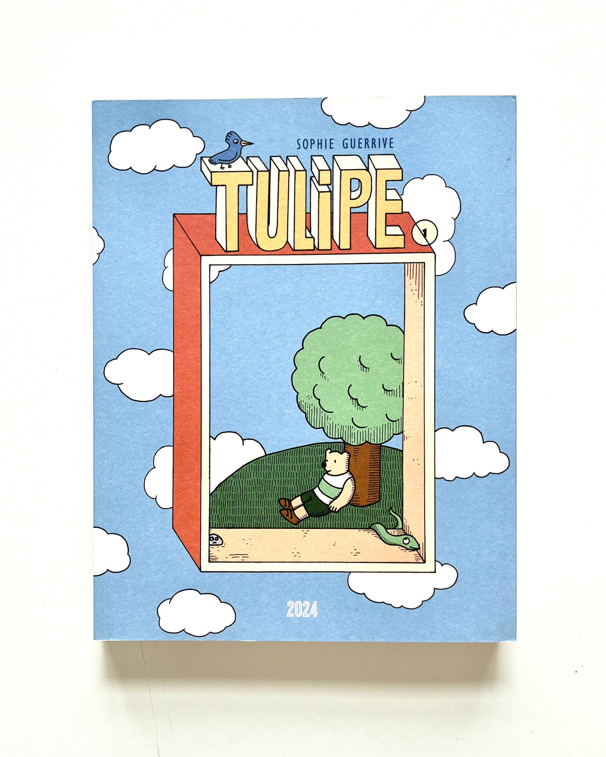 TULIP - VOLUME 1