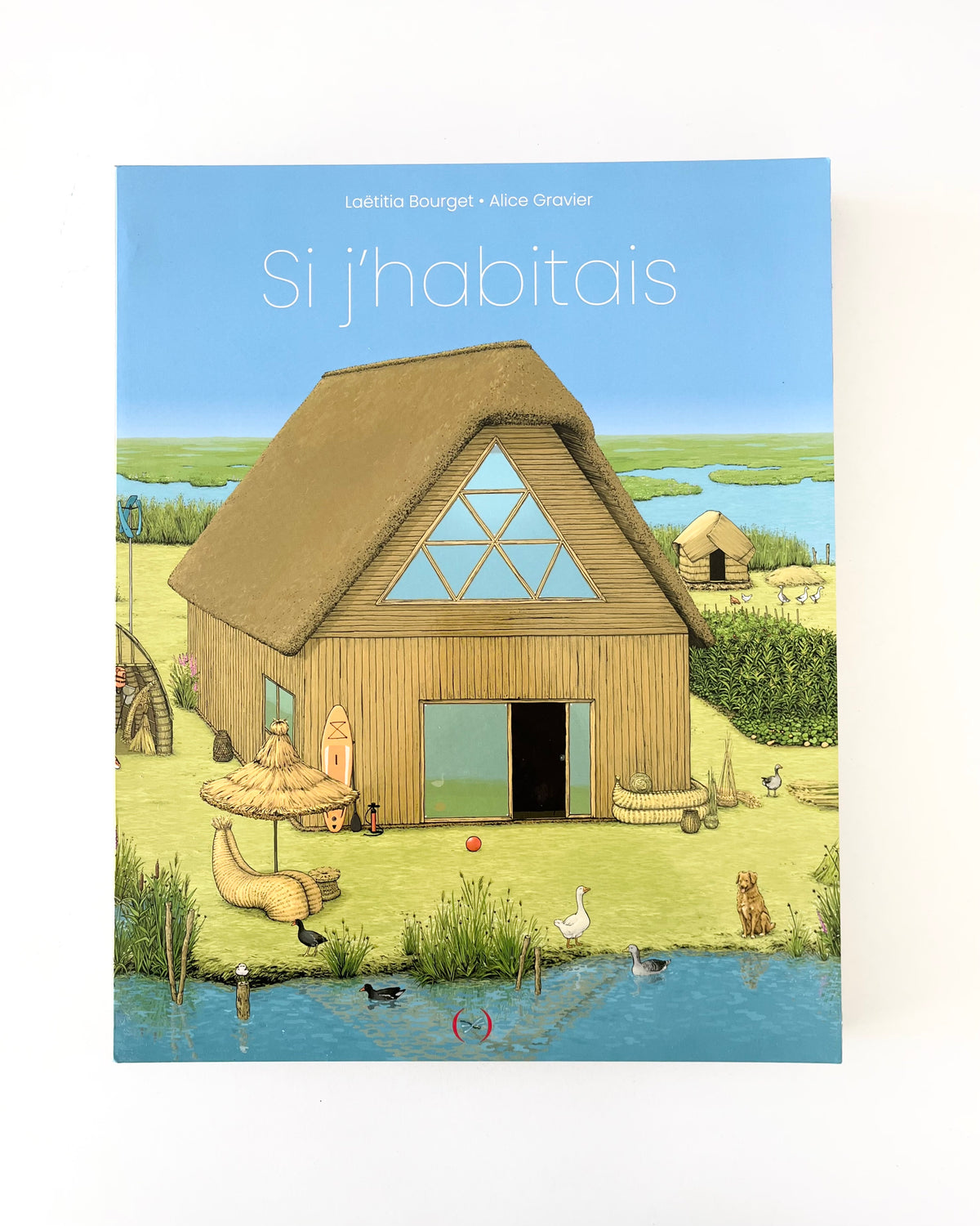 SI J'HABITAIS