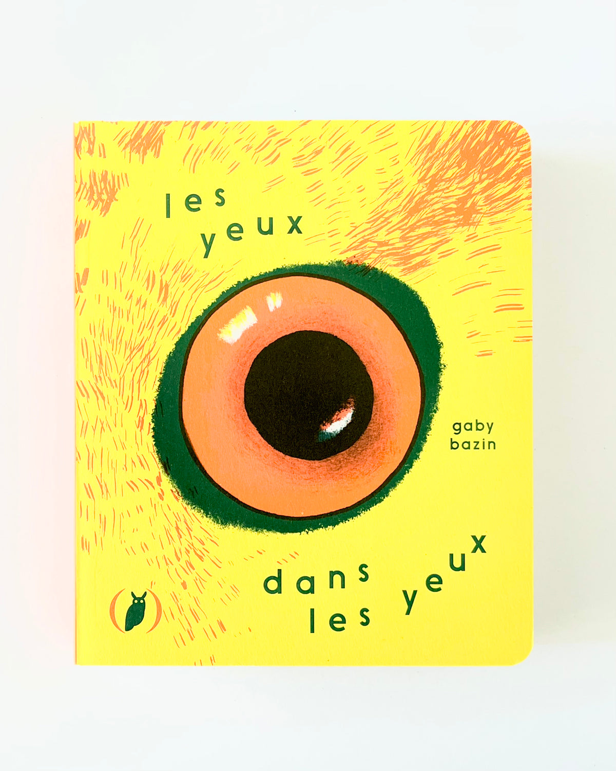 LES YEUX DANS LES YEUX