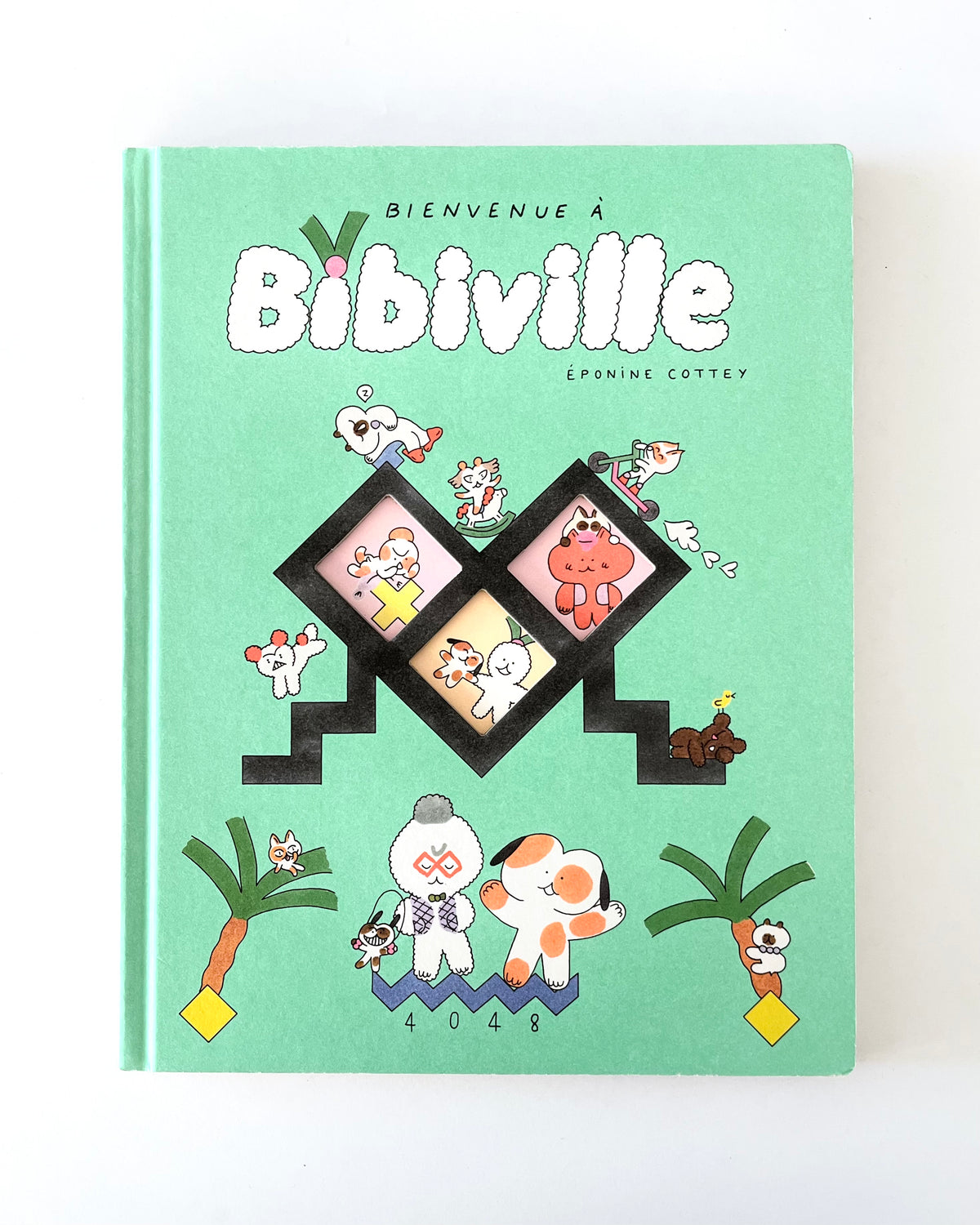 BIENVENUE À BIBIVILLE