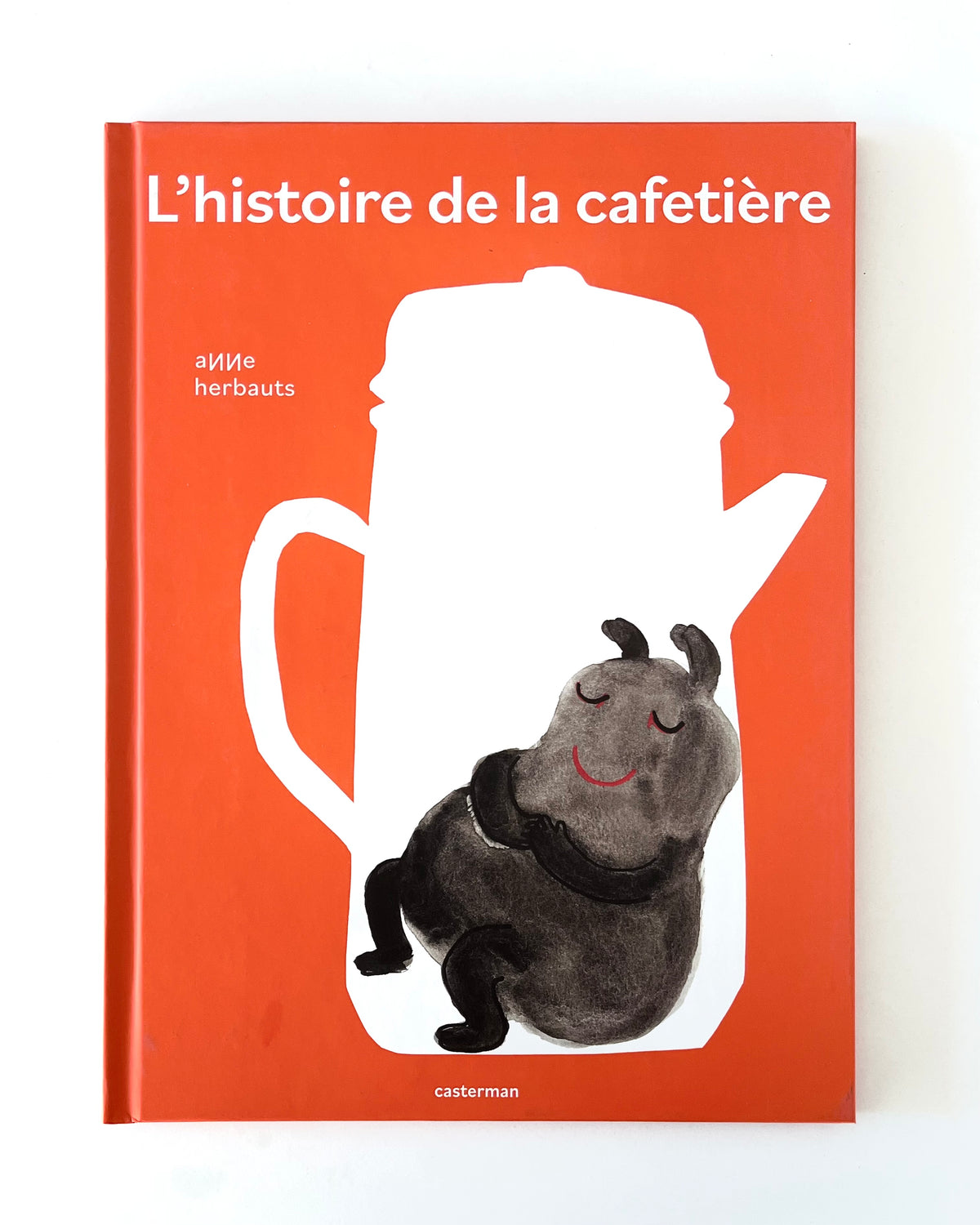 L'HISTOIRE DE LA CAFETIÈRE