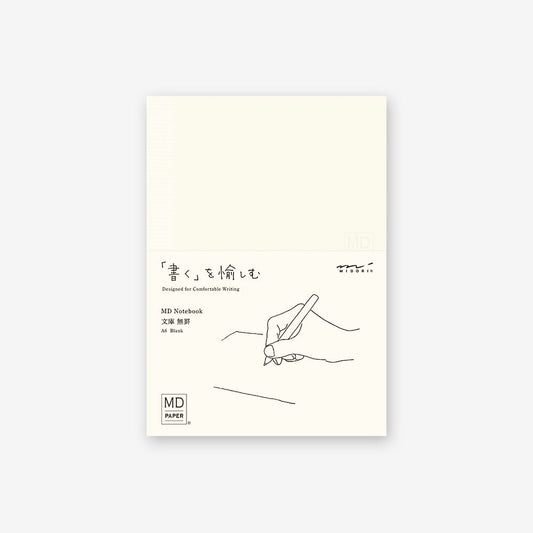 Carnet de notes Midori A6