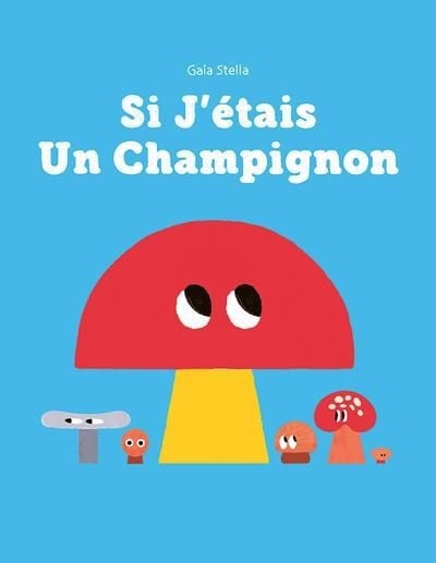 Si-jetais-un-champignon